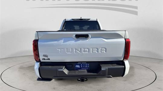2025 Toyota Tundra