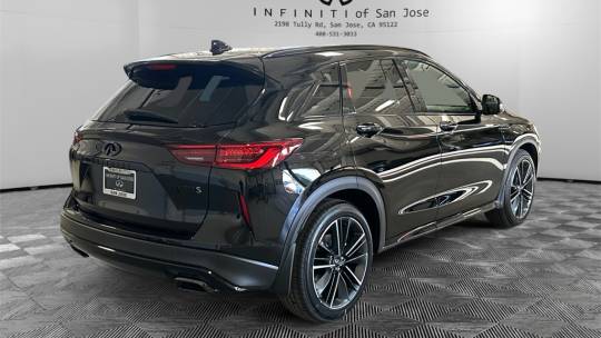 2025 Infiniti QX50