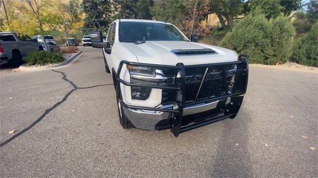 2023 chevrolet silverado 3500 lt
