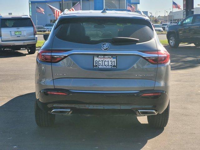 2018 buick enclave essence