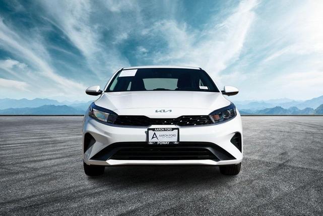 2024 kia forte lx