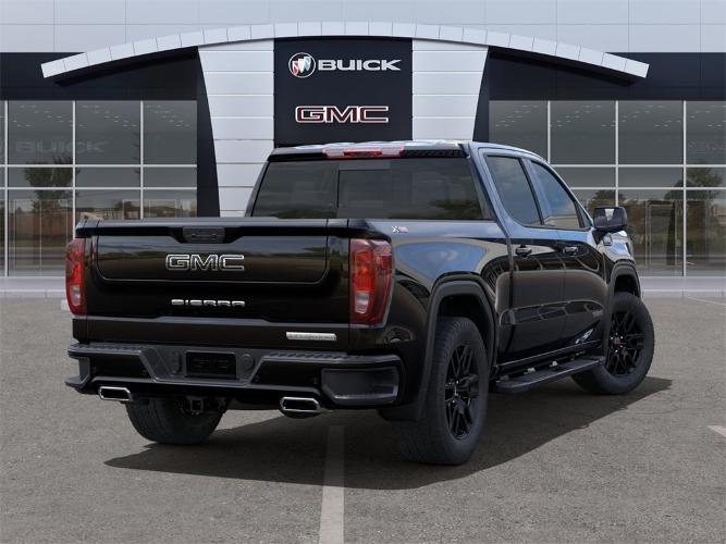 new 2025 gmc sierra 1500 elevation