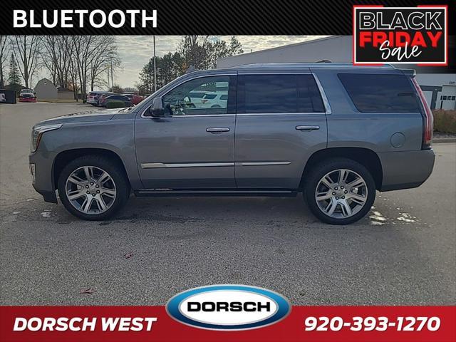 2019 cadillac escalade premium luxury