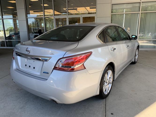 used 2013 nissan altima 2.5 sl sedan hagerstown, md 21740 for sale in hagerstown, maryland