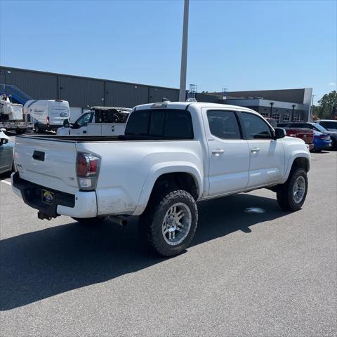 2016 toyota tacoma limited