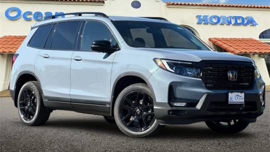 2025 Honda Passport