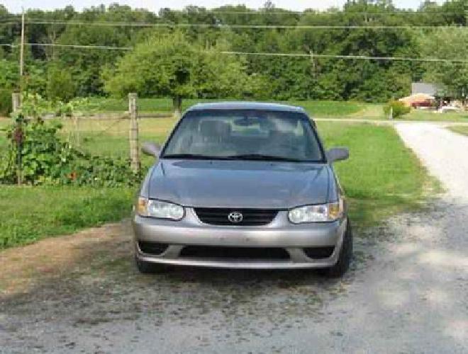2002 toyota corolla le auto in lawrenceburg, in