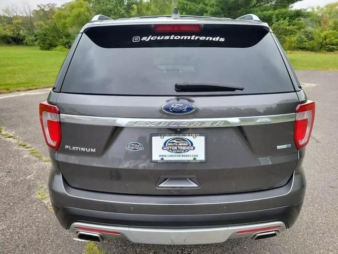 2016 ford explorer platinum sport utility 4d in east vineland, new jersey