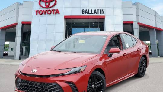 2025 Toyota