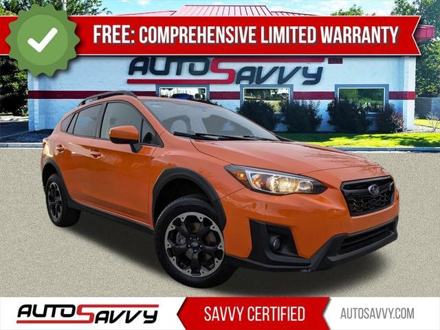 2020 subaru crosstrek premium