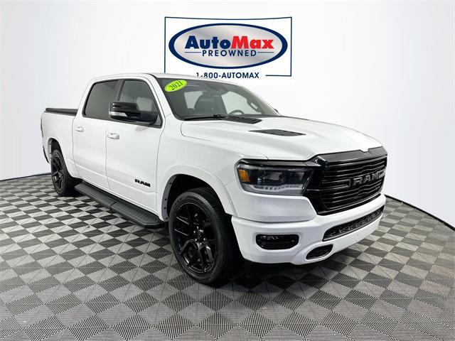 2021 ram 1500 laramie