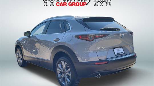 2025 Mazda CX-30