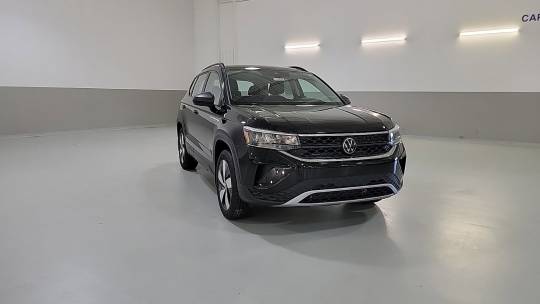 2024 Volkswagen Taos