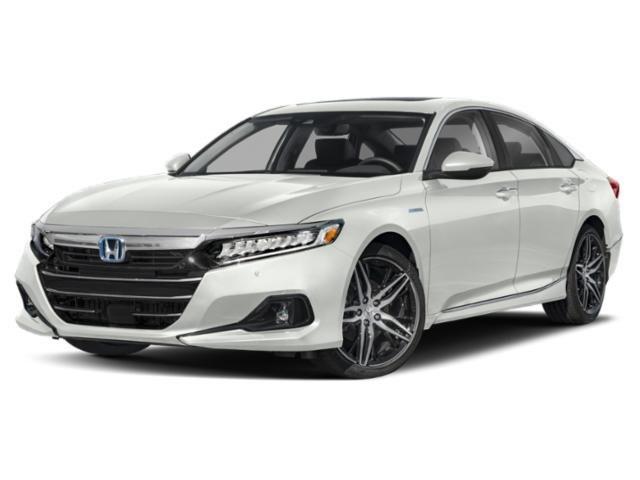 2021 honda accord hybrid touring