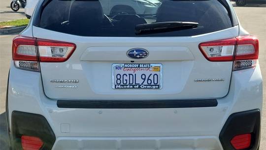 2019 Subaru Crosstrek