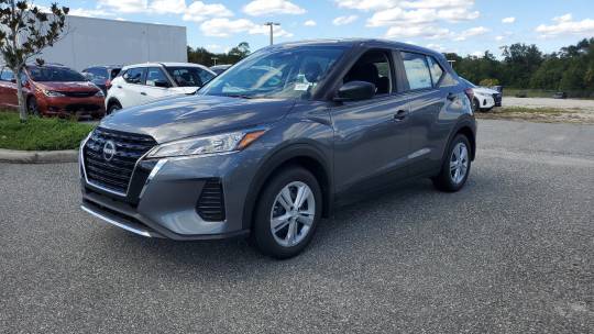 2024 Nissan Kicks
