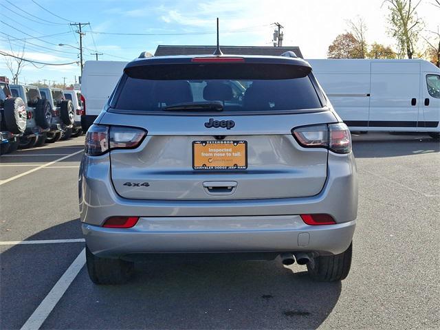 2022 jeep compass high altitude