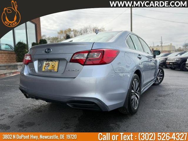 2019 subaru legacy 2.5i premium