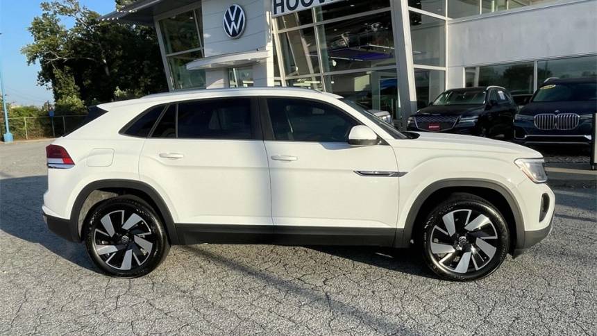 2024 volkswagen atlas cross sport se