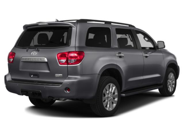 2015 toyota sequoia limited