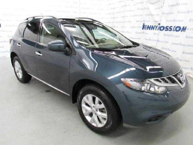 2011 nissan murano awd 4dr sv in irwin, pa