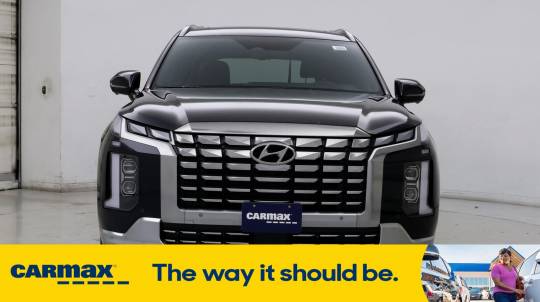 2023 Hyundai Palisade