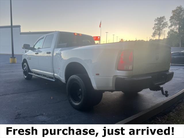 2017 ram 3500 tradesman
