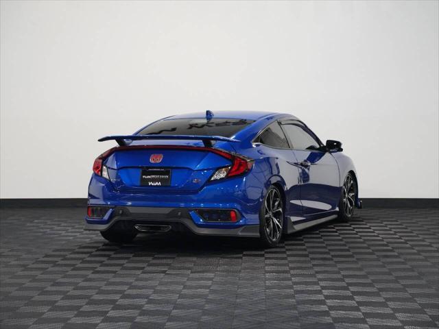 2019 honda civic si base