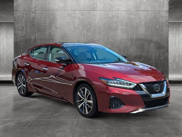 2019 nissan maxima 3.5 sl