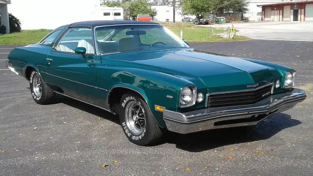 1973 buick gran sport in amazing original condition