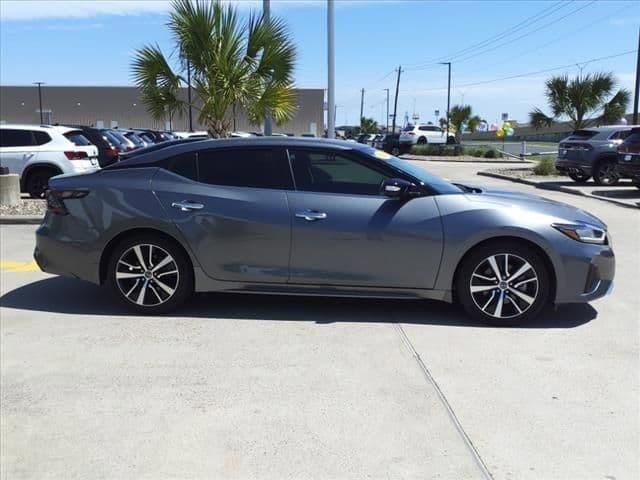2022 nissan maxima sv in corpus christi, texas