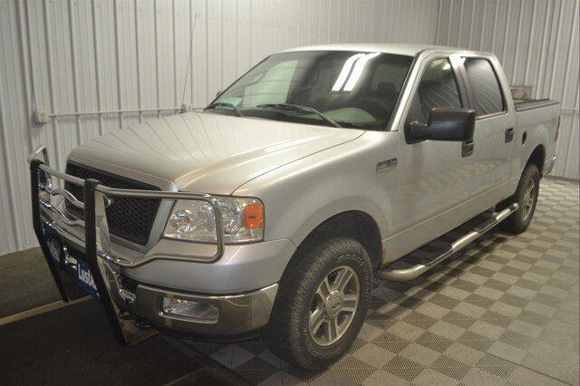 used 2005 ford f150 xlt aberdeen, sd 57401 for sale in aberdeen, south dakota