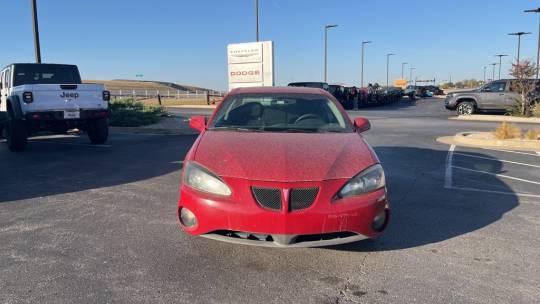 2008 Pontiac Grand Prix