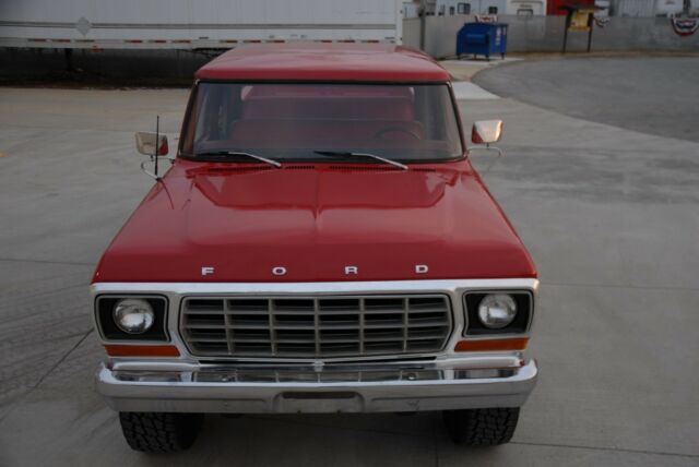 1978 ford f-250 crewcab