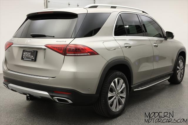 2020 mercedes-benz gle 350 4matic
