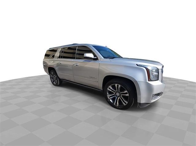 2018 gmc yukon xl denali