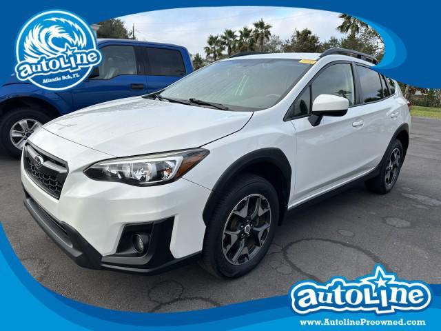 2018 subaru crosstrek 2.0i premium