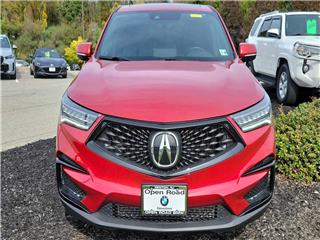 2021 Acura RDX sh-awd w/a-spec