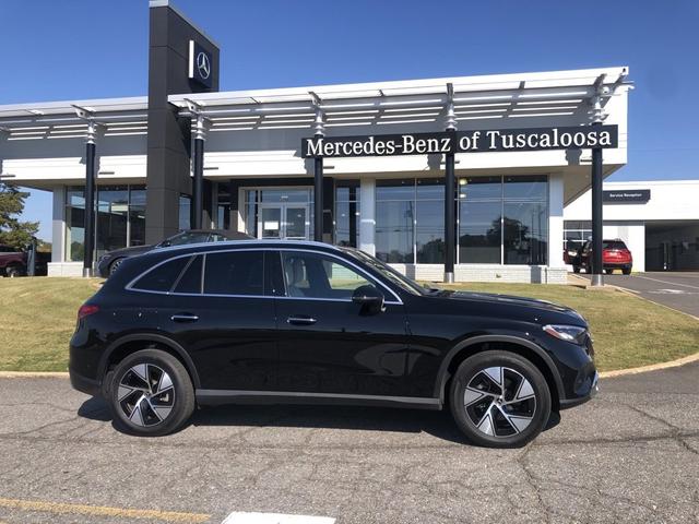 2024 mercedes-benz glc 300 4matic