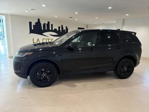 2021 land rover discovery sport