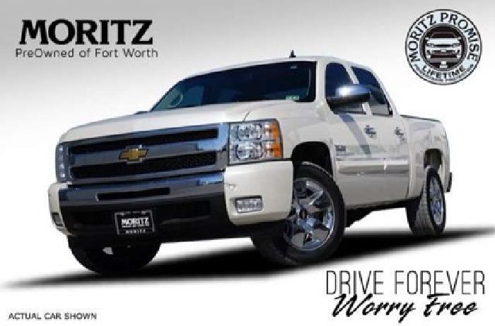 2011 chevrolet silverado 1500 lt in fort worth, tx
