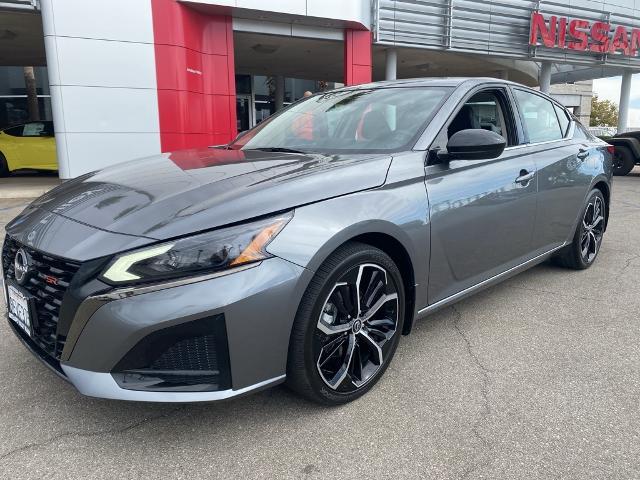 2023 nissan altima 2.5 sr