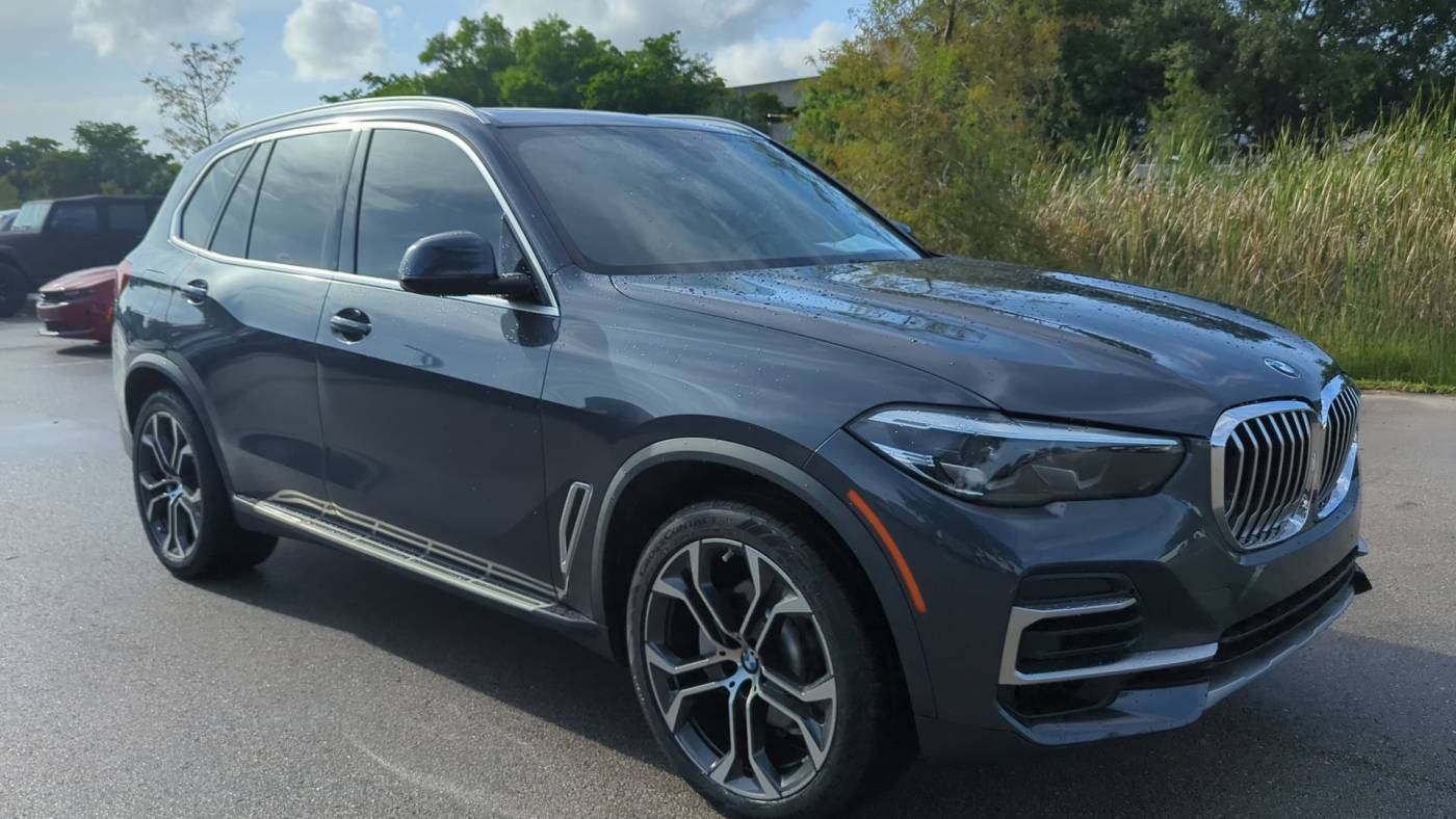 2022 bmw x5 xdrive40i