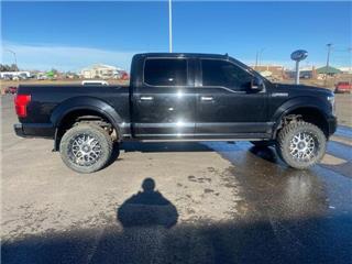 2019 Ford F-150 limited