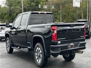 2022 Chevrolet Silverado 2500hd custom