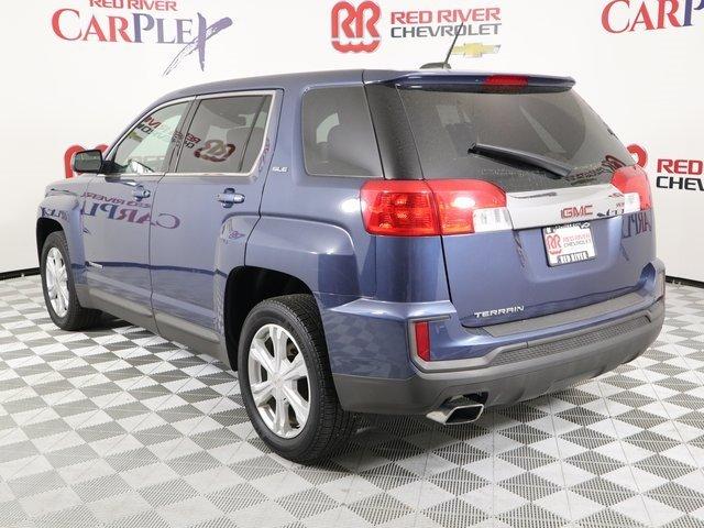used 2017 gmc terrain fwd sle w/ sle-1 bossier city, la 71111 for sale in bossier city, louisiana