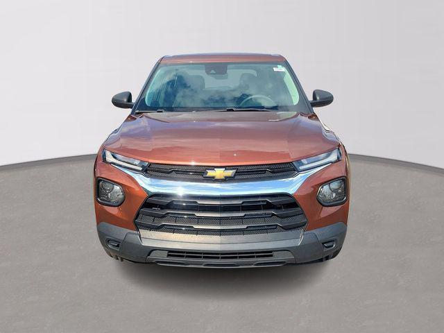 2021 chevrolet trailblazer ls