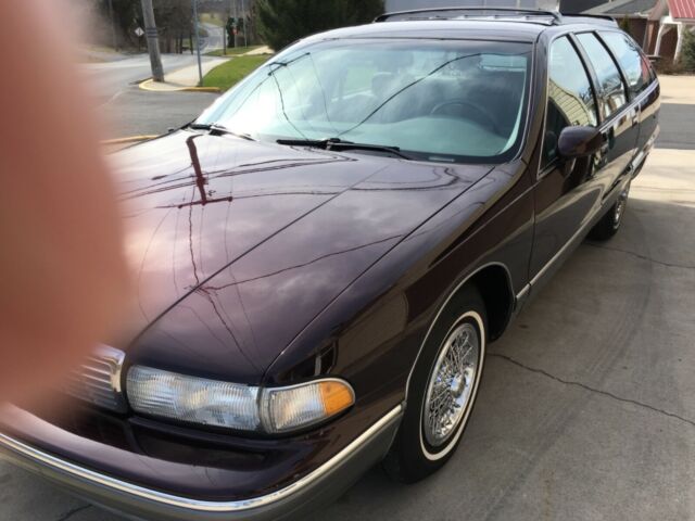 great original condition no repaint or repairs. 5.7 engine