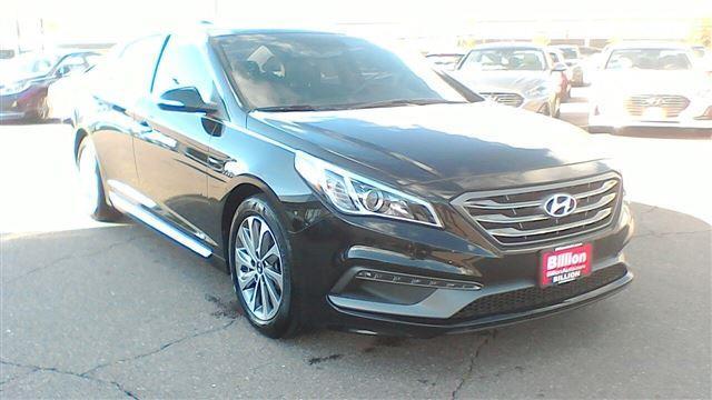 2016 hyundai sonata sport sport 4dr sedan for sale in sioux falls, south dakota