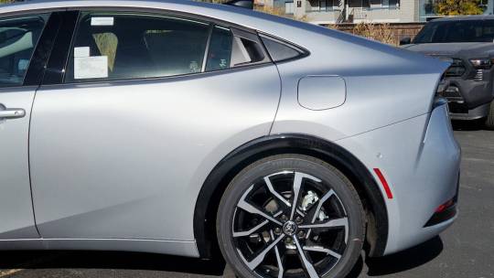 2024 Toyota Prius